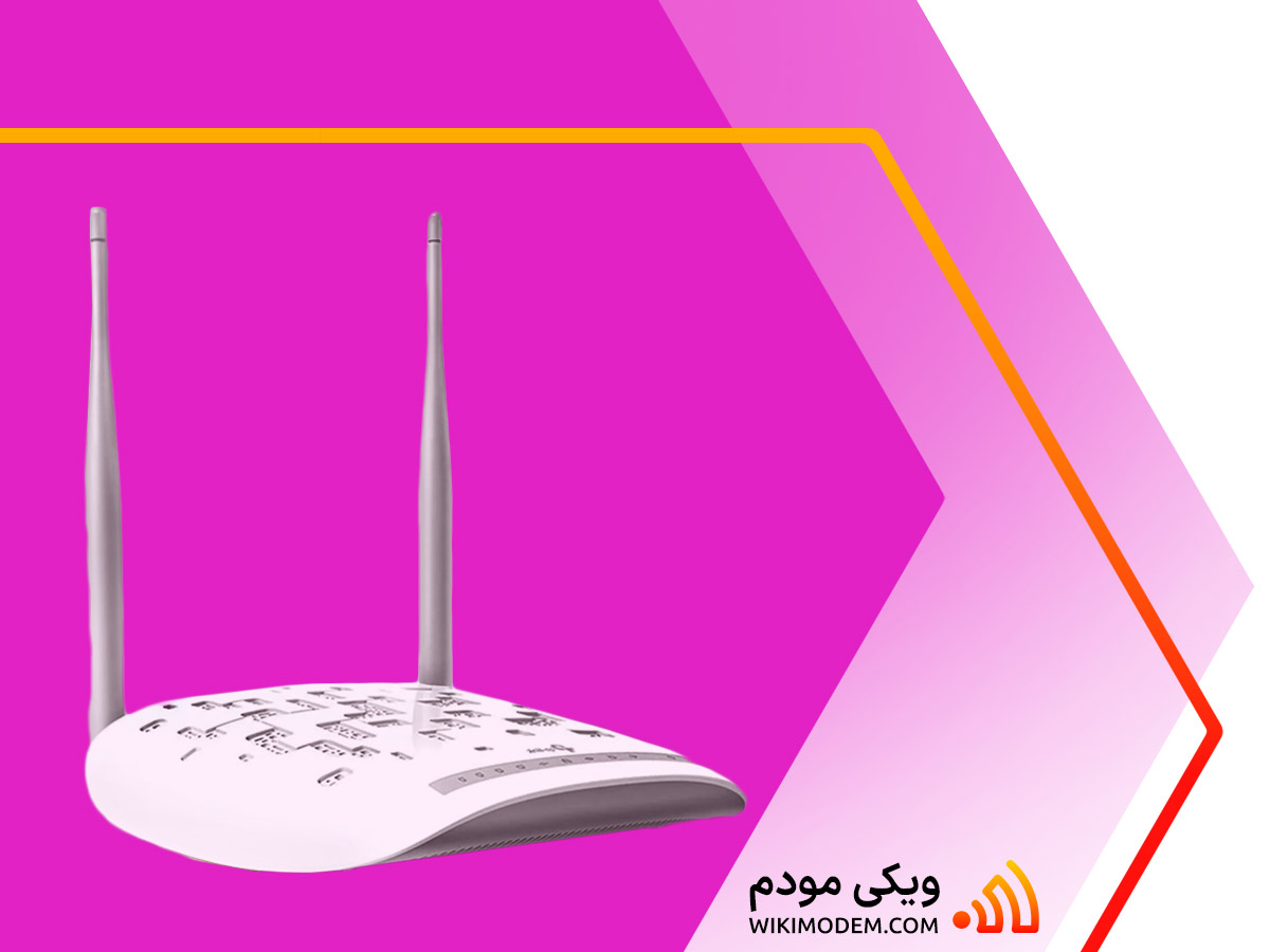 مودم ADSL، VDSL و فیبر نوری