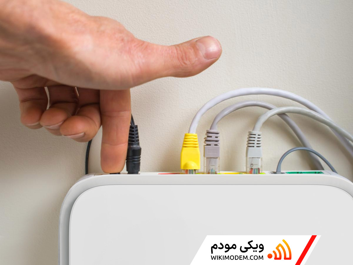 مودم‌‌‌ ADSL چگونه کار می‌کند؟