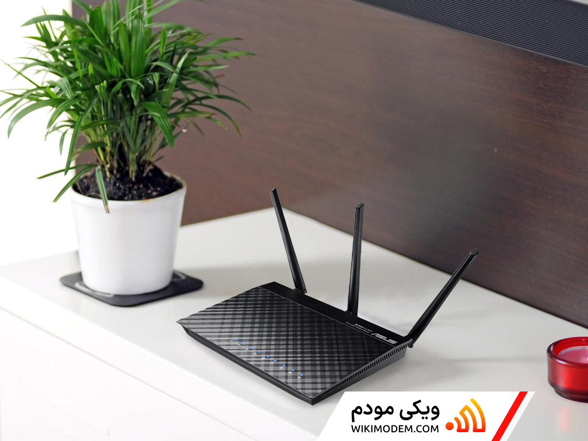 مودم وایرلس خانگی ADSL